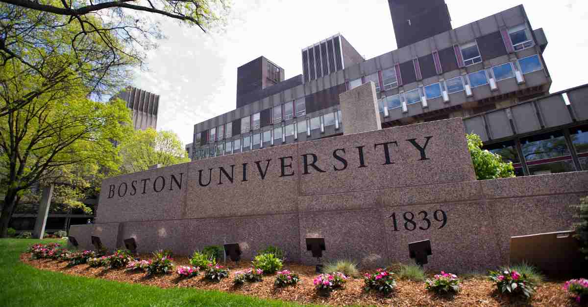 boston university mim fees
